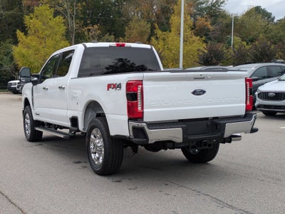 2026 Ford Super Duty F-250 SRW LARIAT