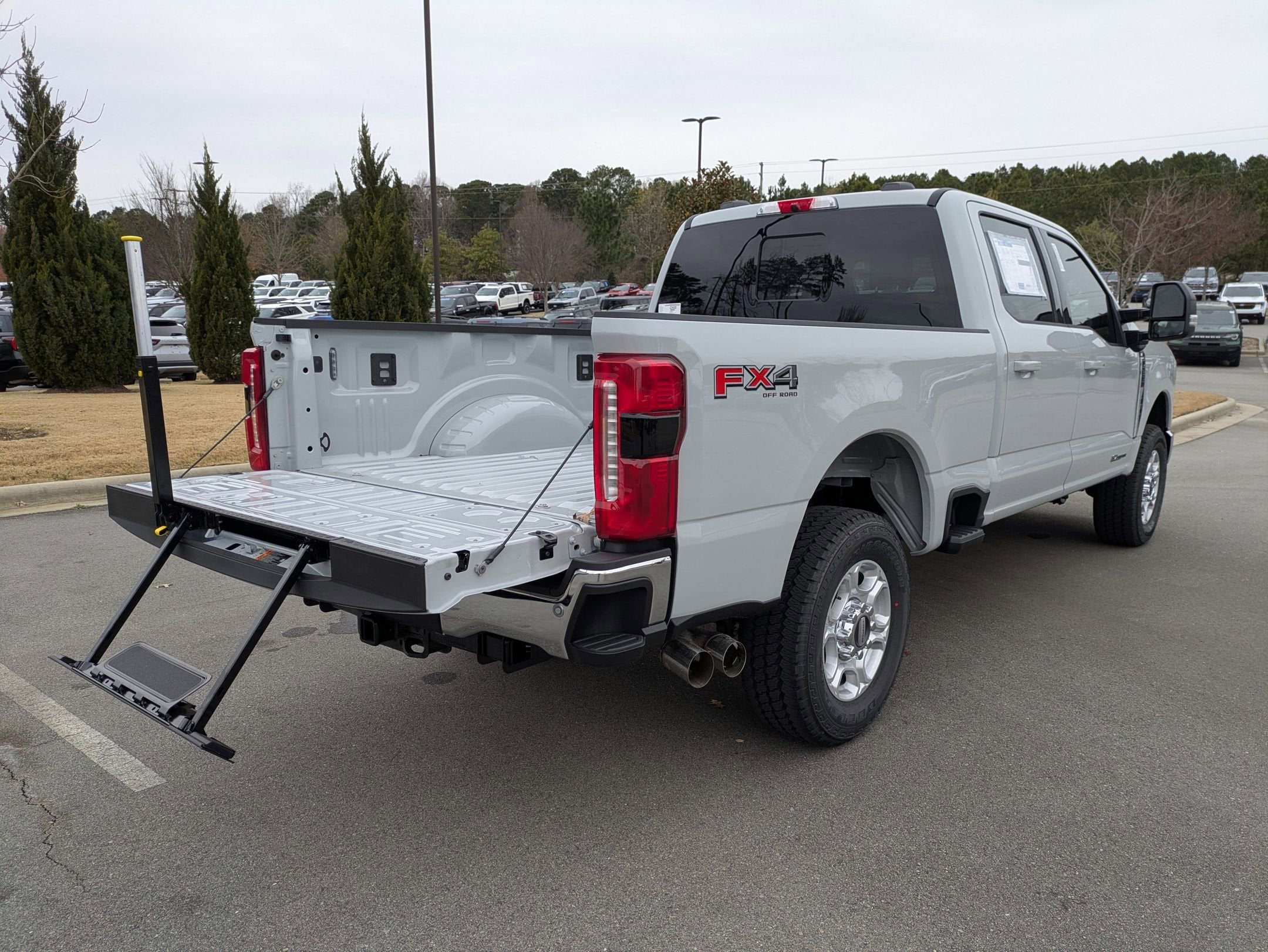 2026 Ford Super Duty F-250 SRW XLT