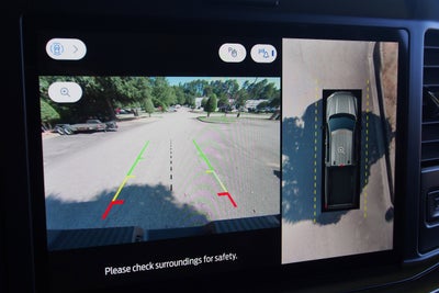 2025 Ford Super Duty F-350 SRW LARIAT