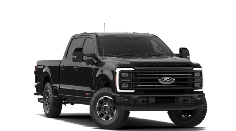 2027 Ford Super Duty F-350 SRW Base
