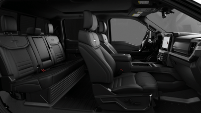 2027 Ford Super Duty F-350 SRW Base