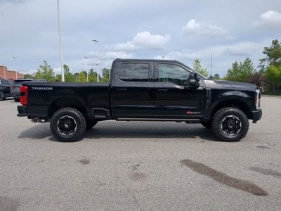 2026 Ford Super Duty F-350 SRW Platinum
