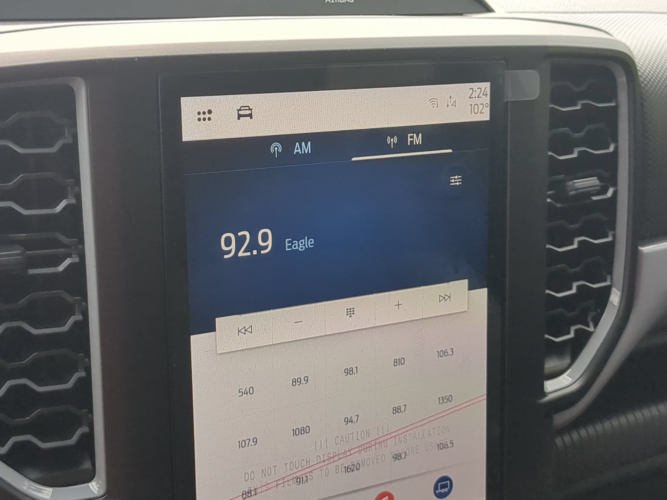 2026 Ford Ranger XL