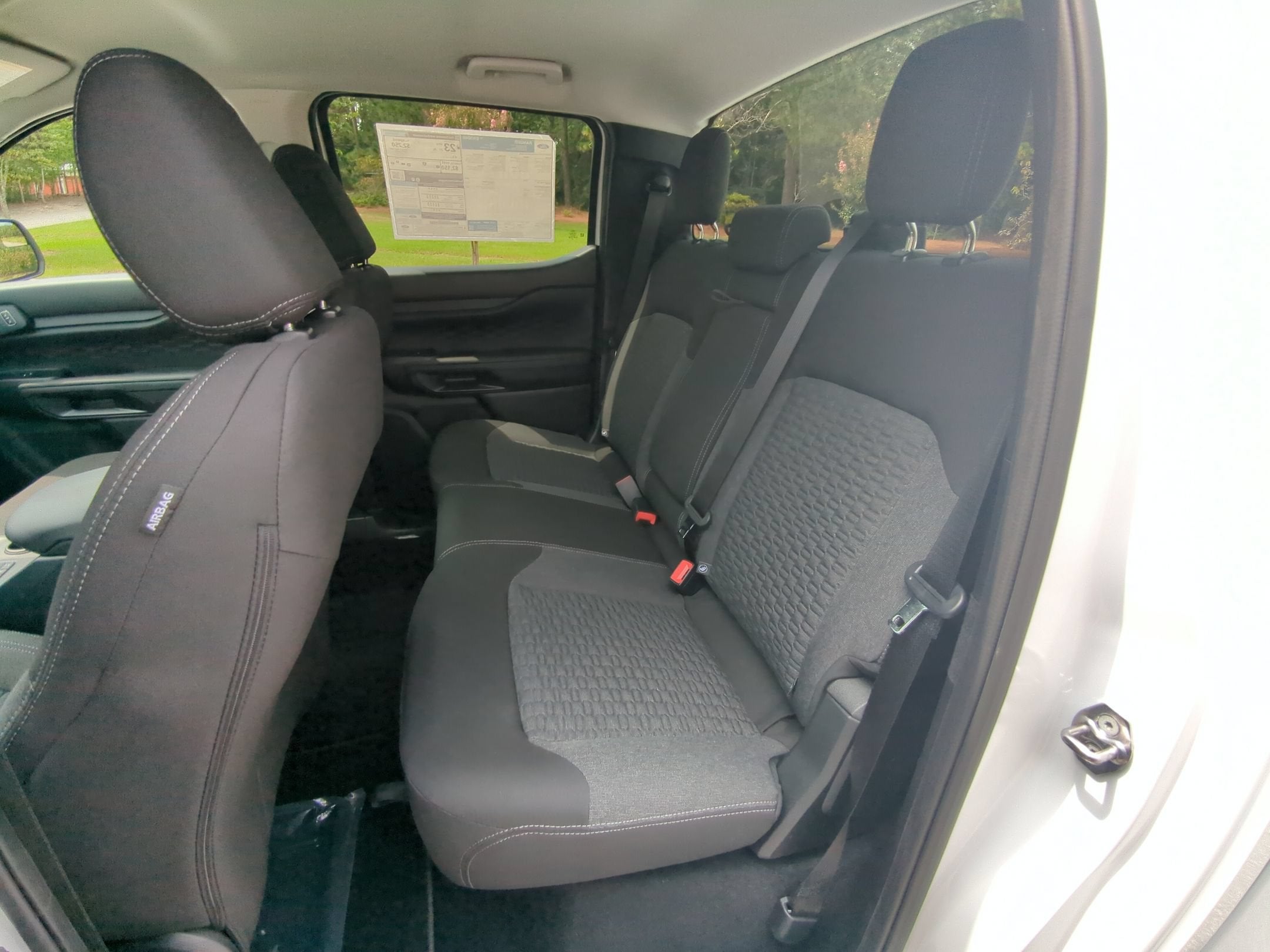 2026 Ford Ranger XL