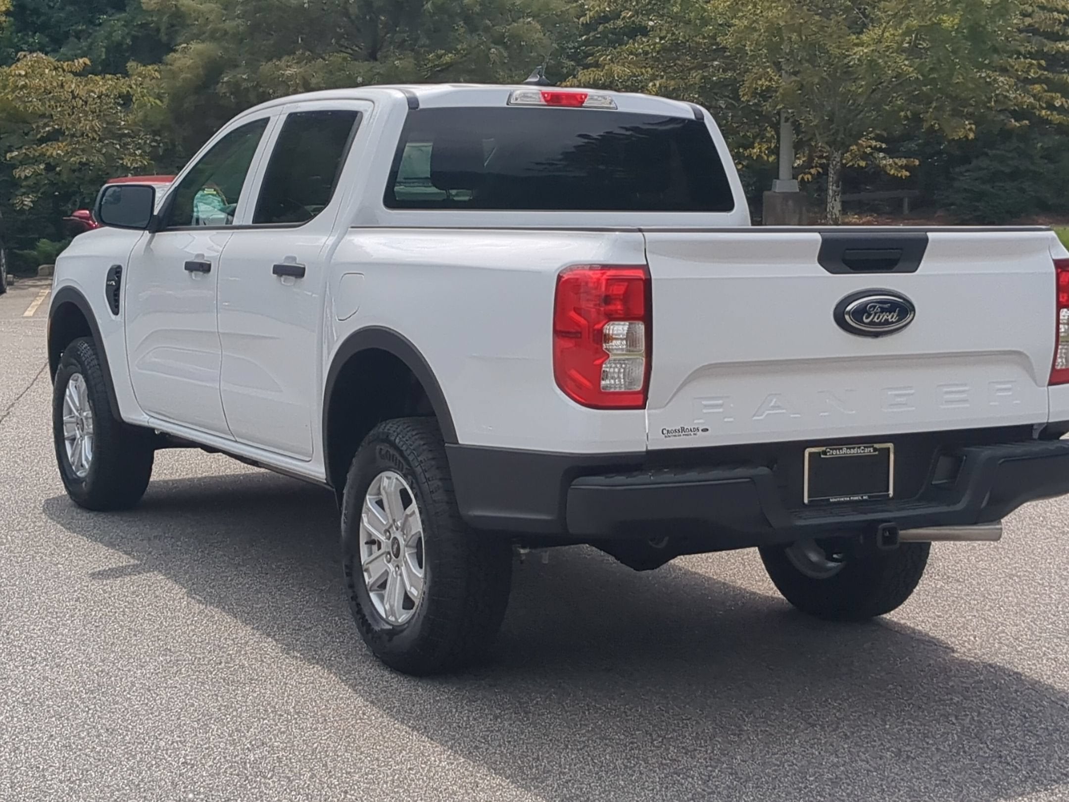 2026 Ford Ranger XL