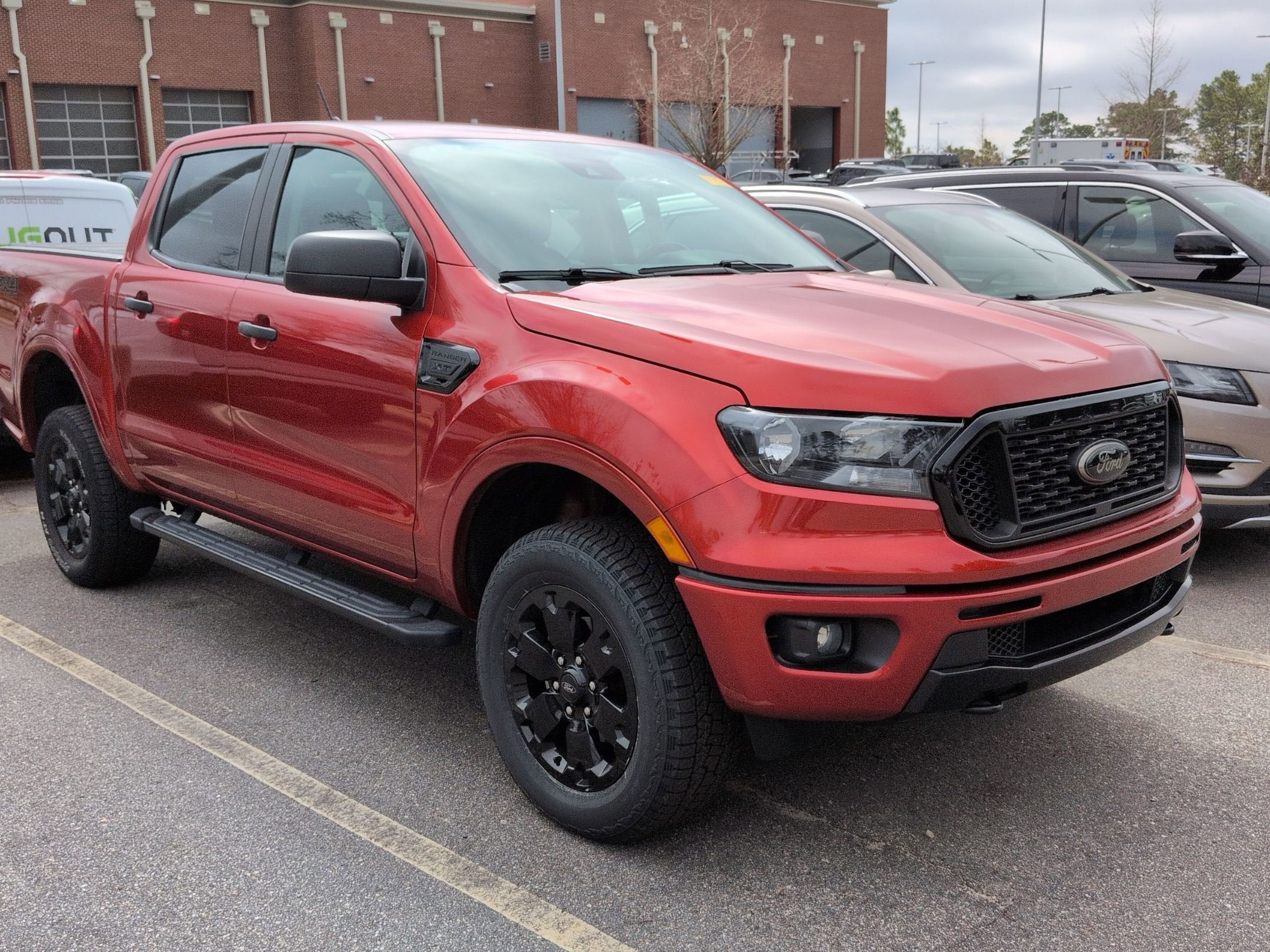 2023 Ford Ranger XLT