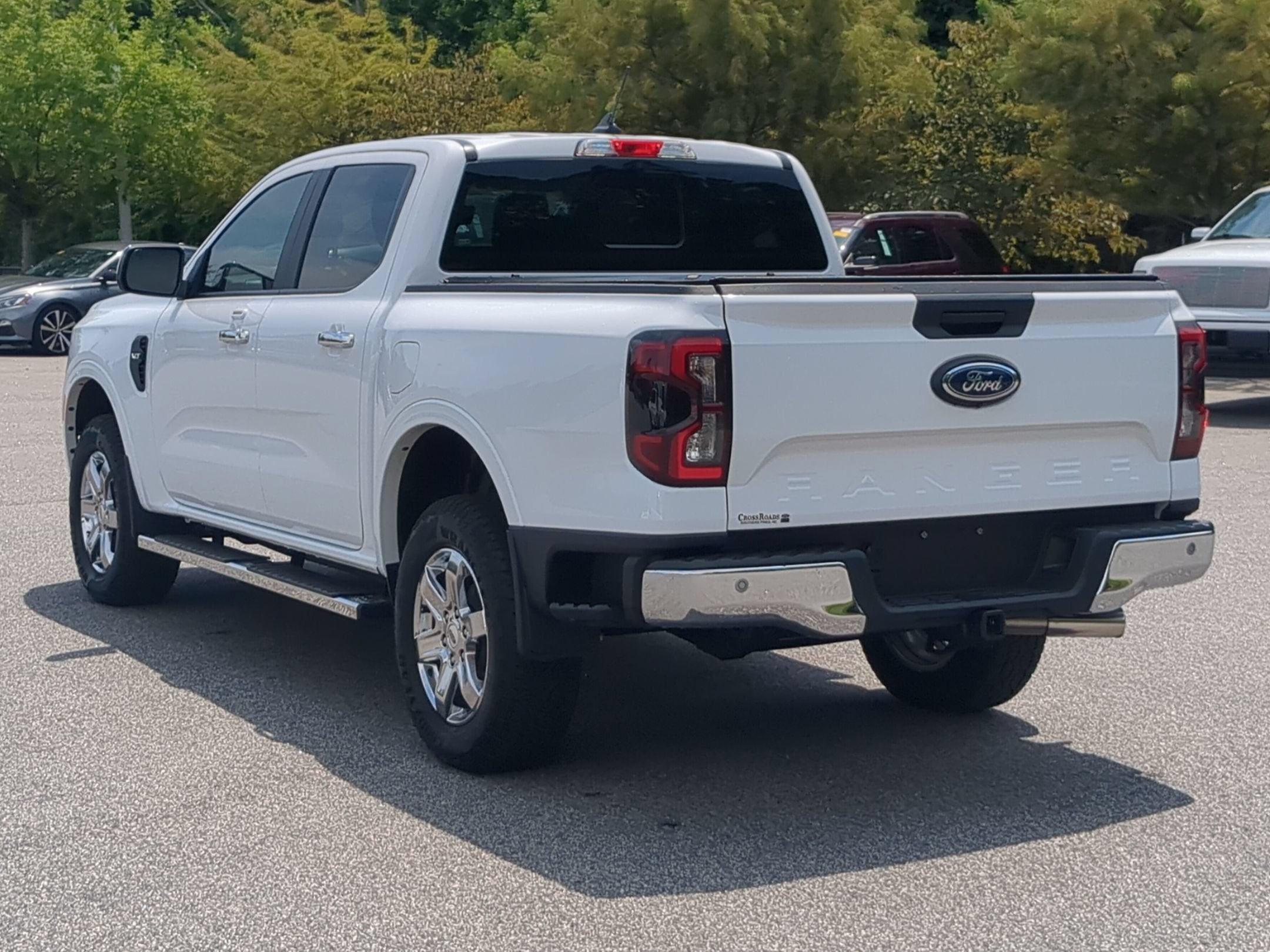 2024 Ford Ranger XLT