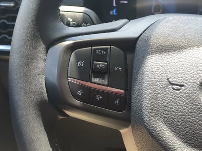 2025 Ford Ranger XLT - Crossroads Courtesy Demo