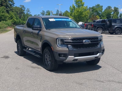 2025 Ford Ranger XLT - Crossroads Courtesy Demo