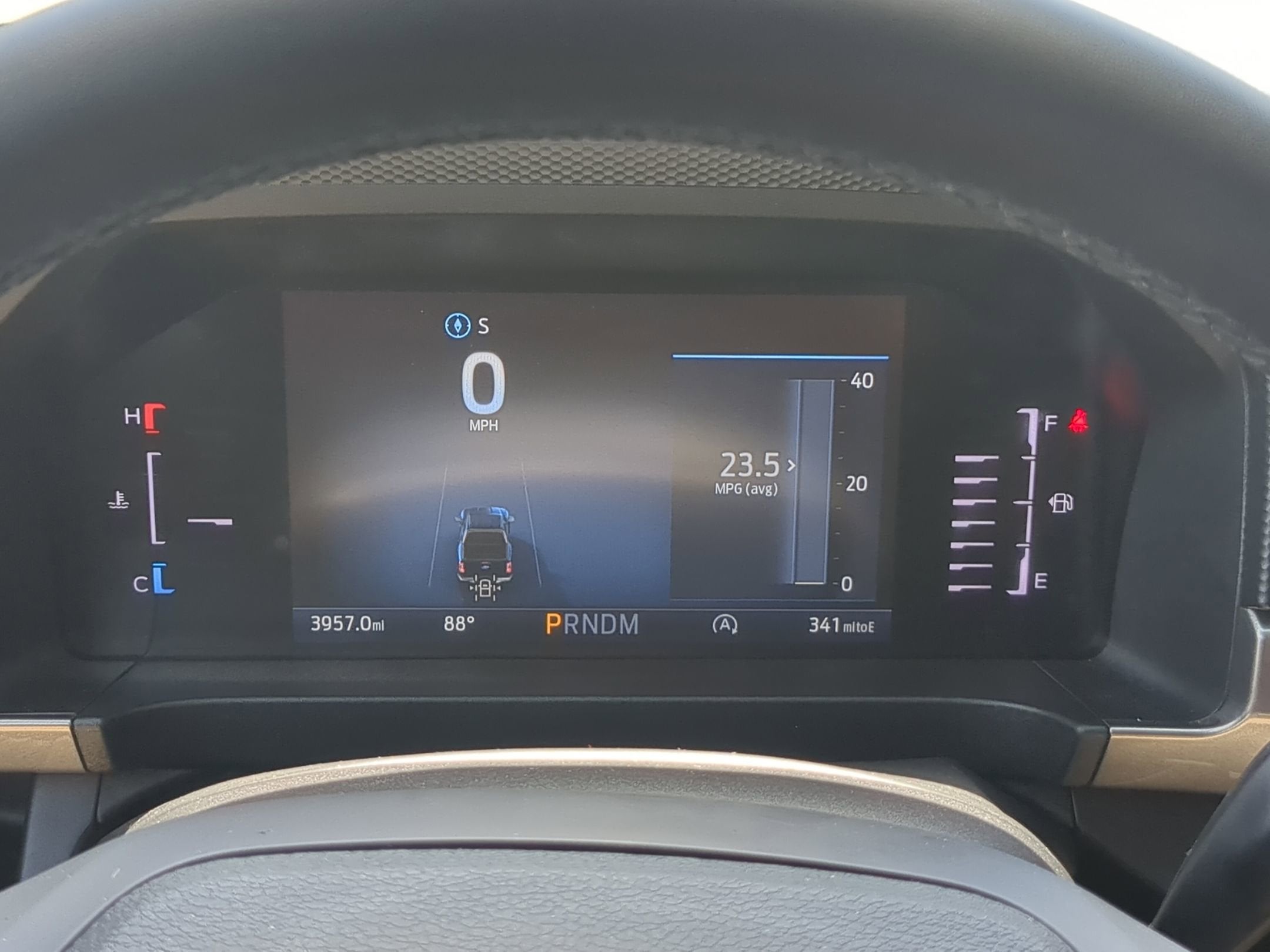 2025 Ford Ranger XLT - Crossroads Courtesy Demo