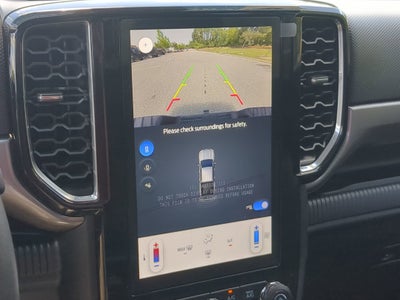 2025 Ford Ranger XLT - Crossroads Courtesy Demo