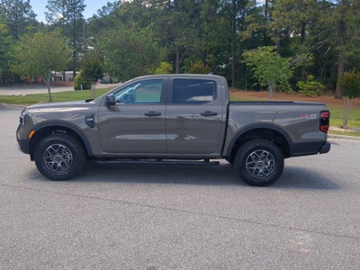 2025 Ford Ranger XLT - Crossroads Courtesy Demo