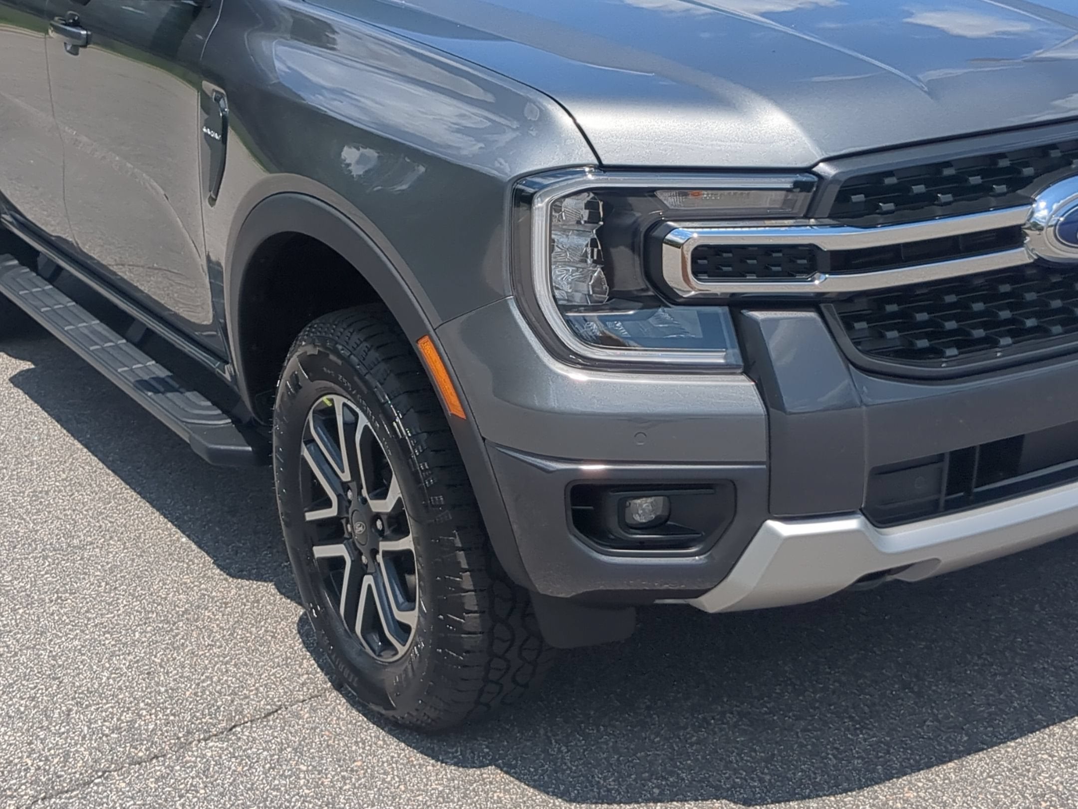 2026 Ford Ranger LARIAT