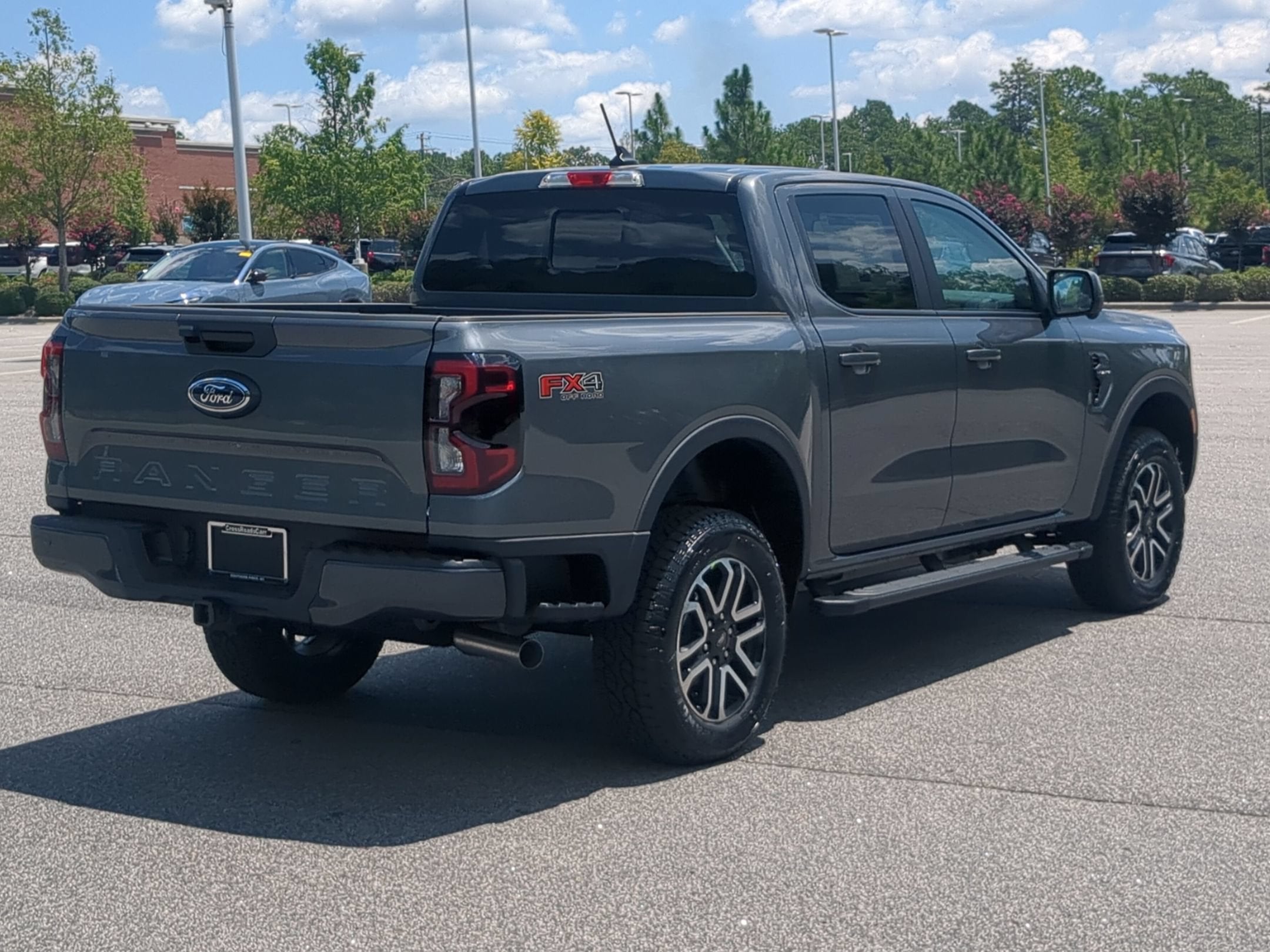 2026 Ford Ranger LARIAT