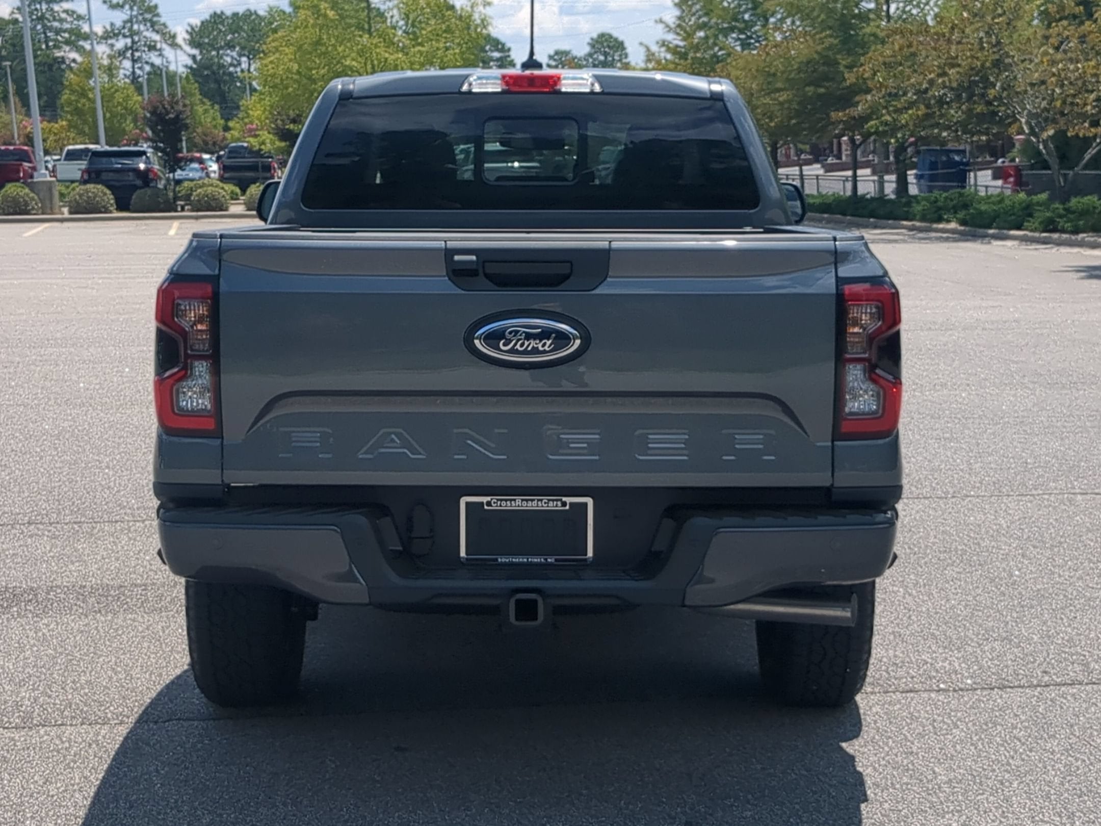 2026 Ford Ranger LARIAT