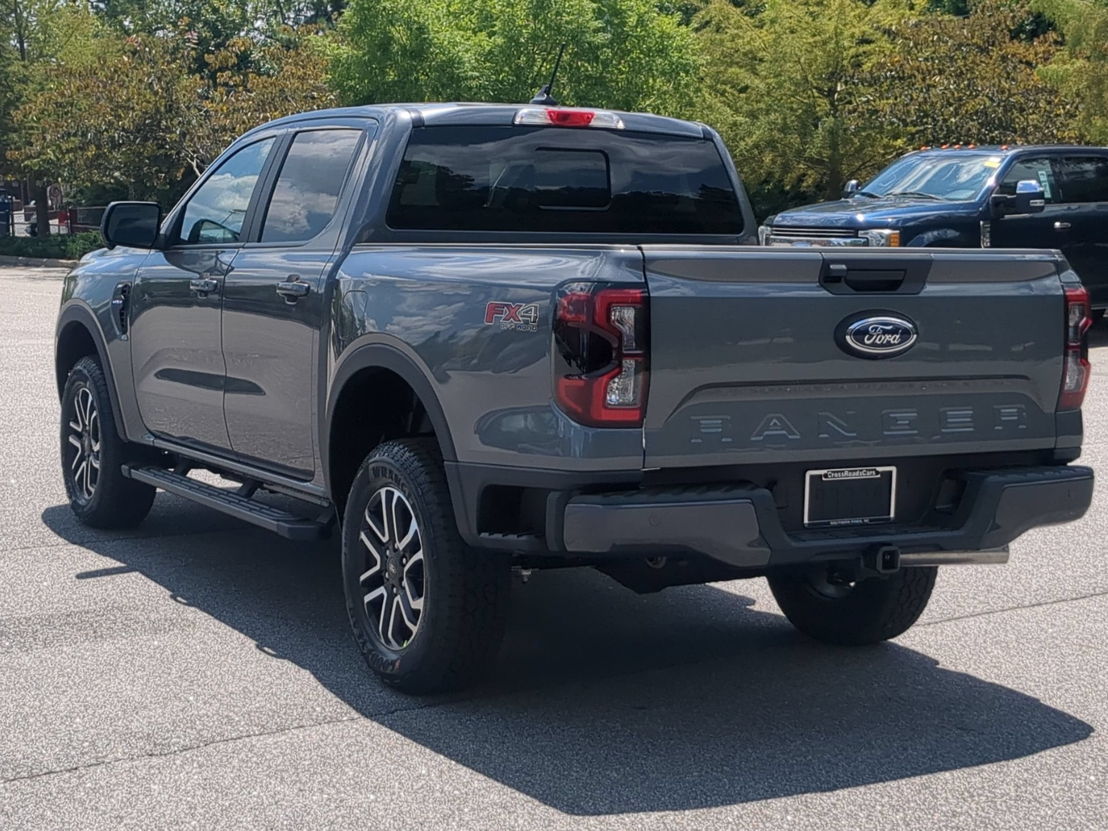 2026 Ford Ranger LARIAT