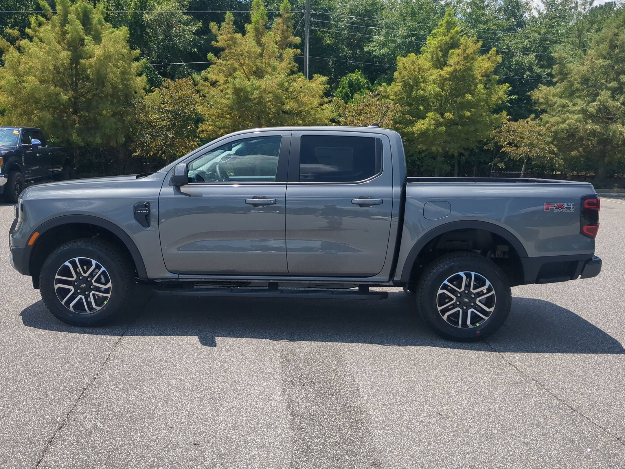 2026 Ford Ranger LARIAT