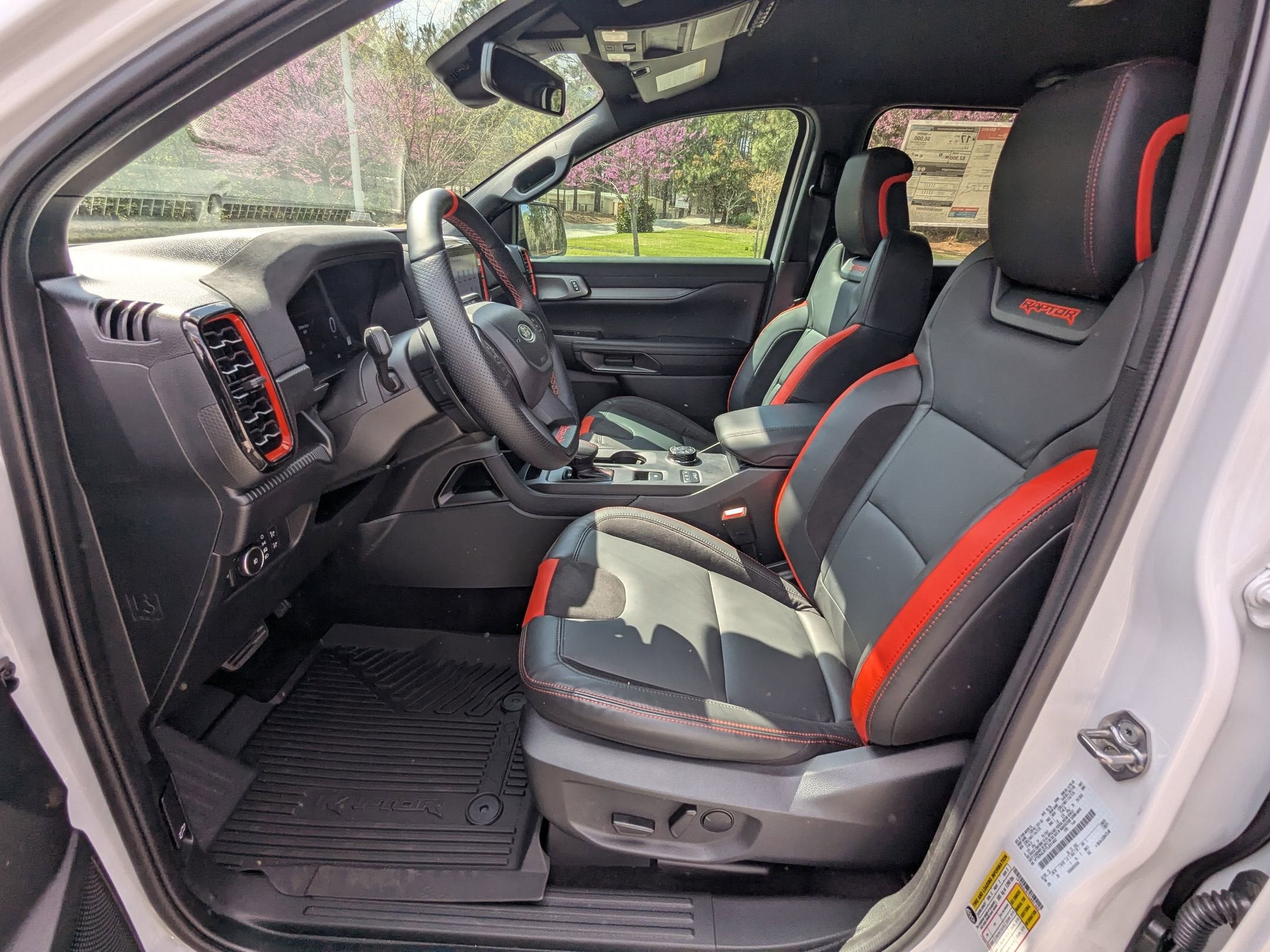 2026 Ford Ranger Raptor