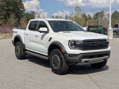 2026 Ford Ranger Raptor