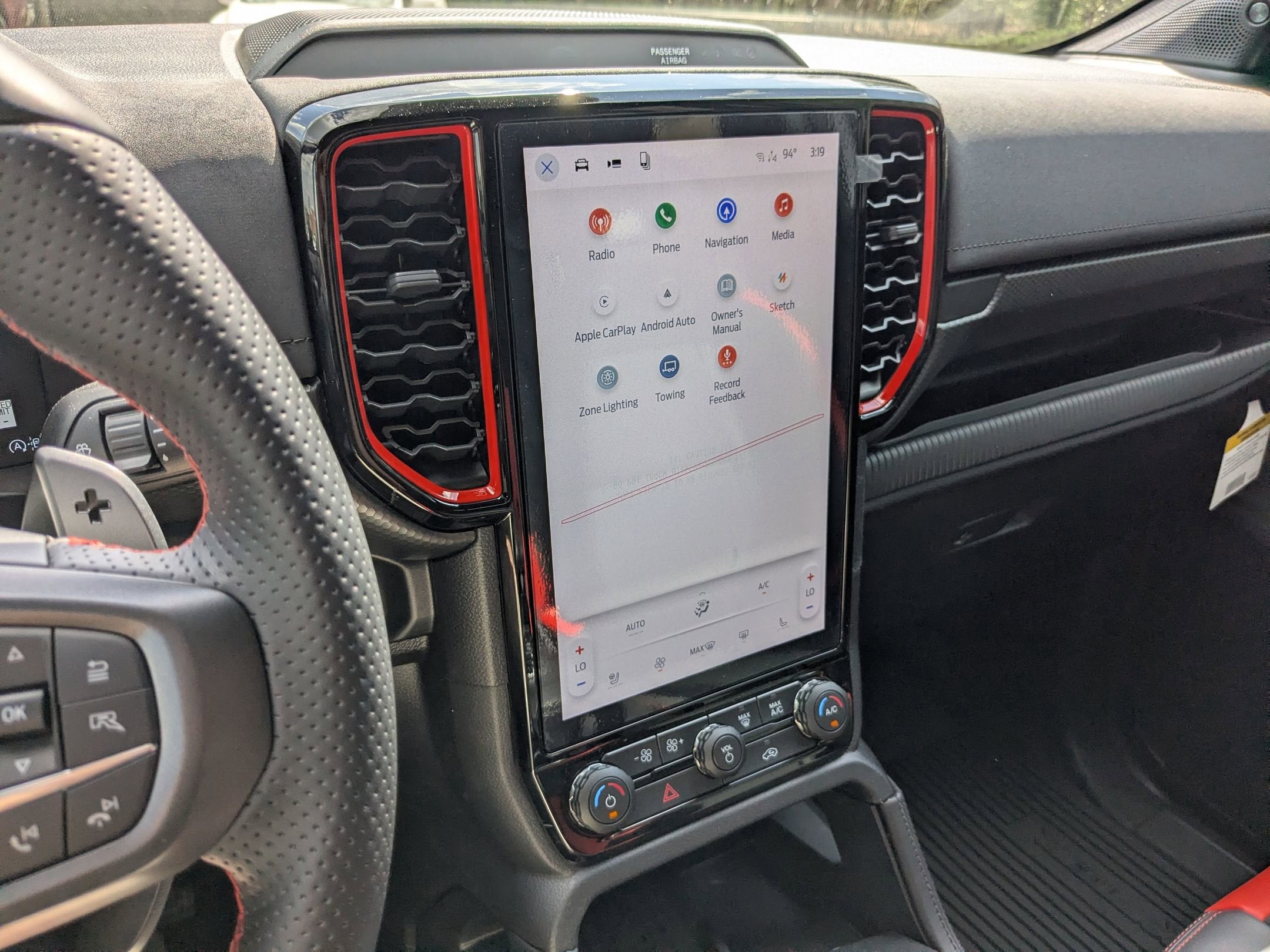 2026 Ford Ranger Raptor