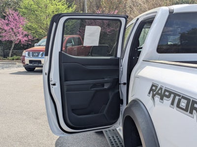 2026 Ford Ranger Raptor