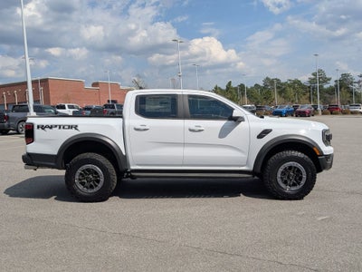 2026 Ford Ranger Raptor
