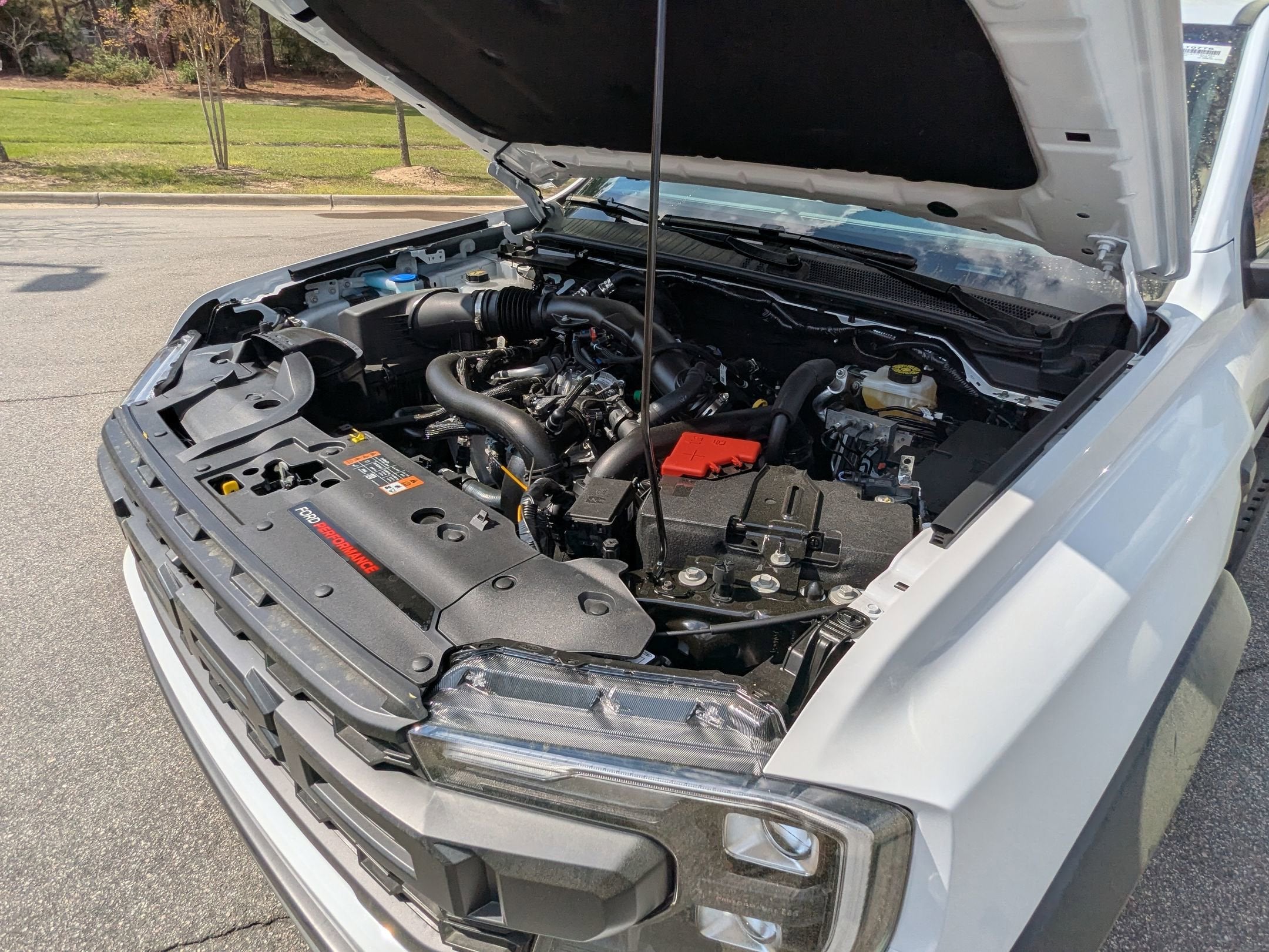 2026 Ford Ranger Raptor