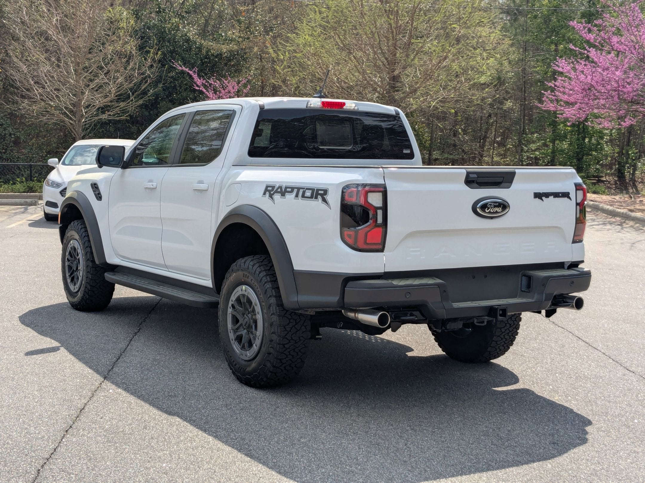 2026 Ford Ranger Raptor