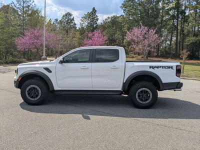 2026 Ford Ranger Raptor