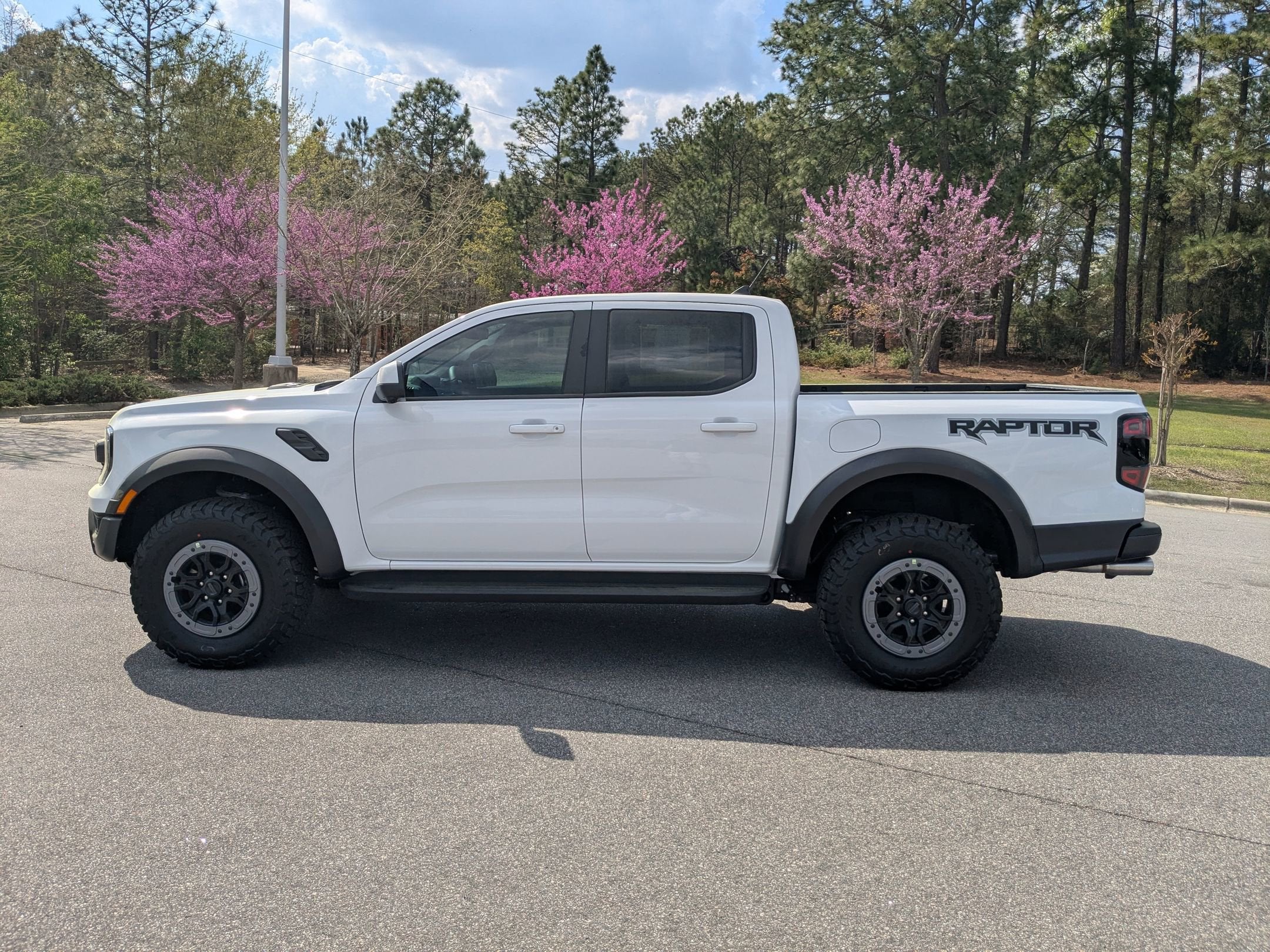2026 Ford Ranger Raptor
