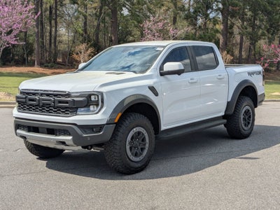 2026 Ford Ranger Raptor