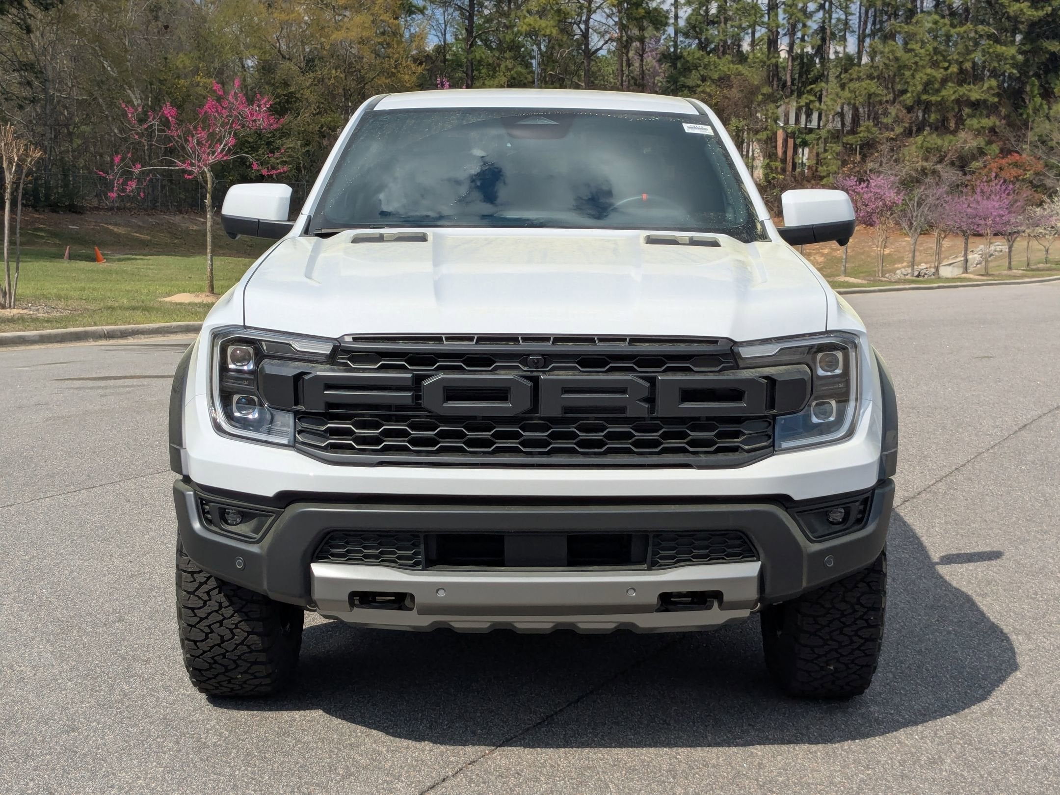 2026 Ford Ranger Raptor