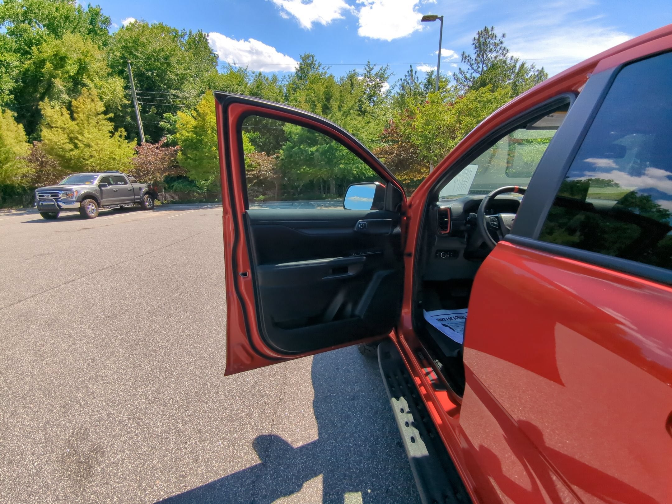 2024 Ford Ranger Raptor