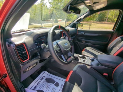 2024 Ford Ranger Raptor
