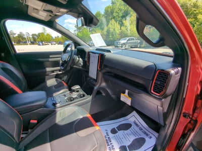 2024 Ford Ranger Raptor