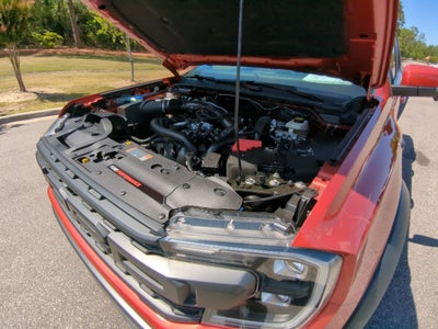 2024 Ford Ranger Raptor