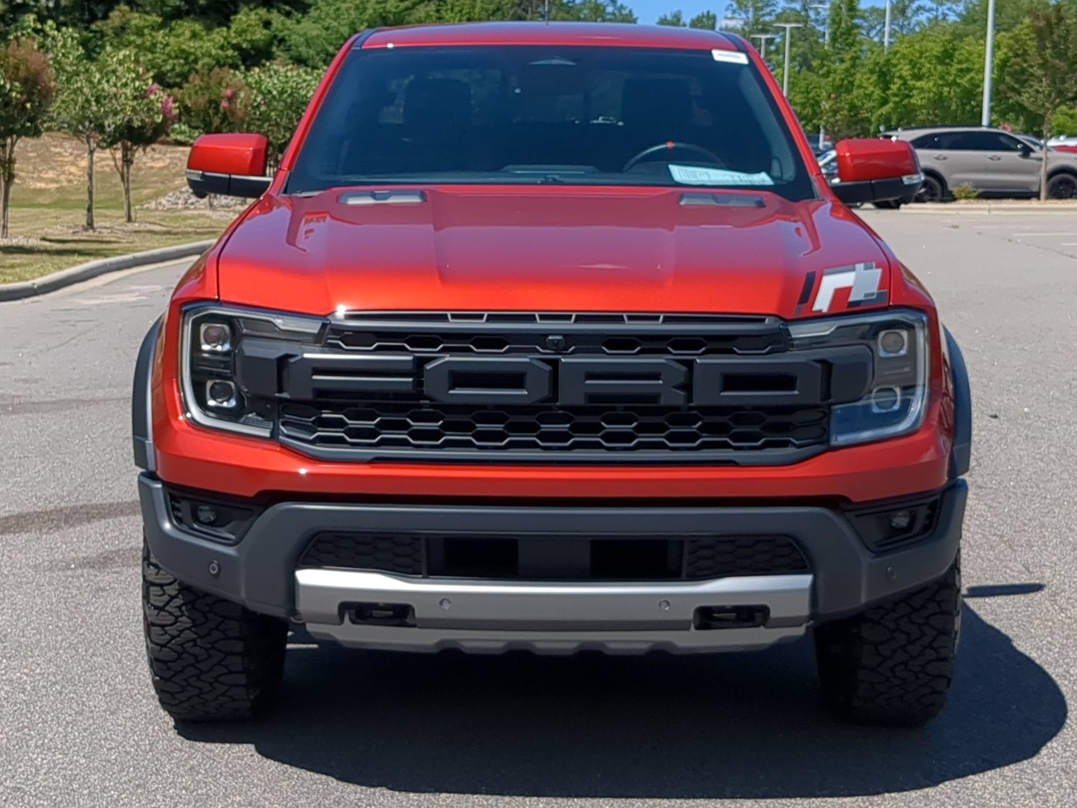 2024 Ford Ranger Raptor
