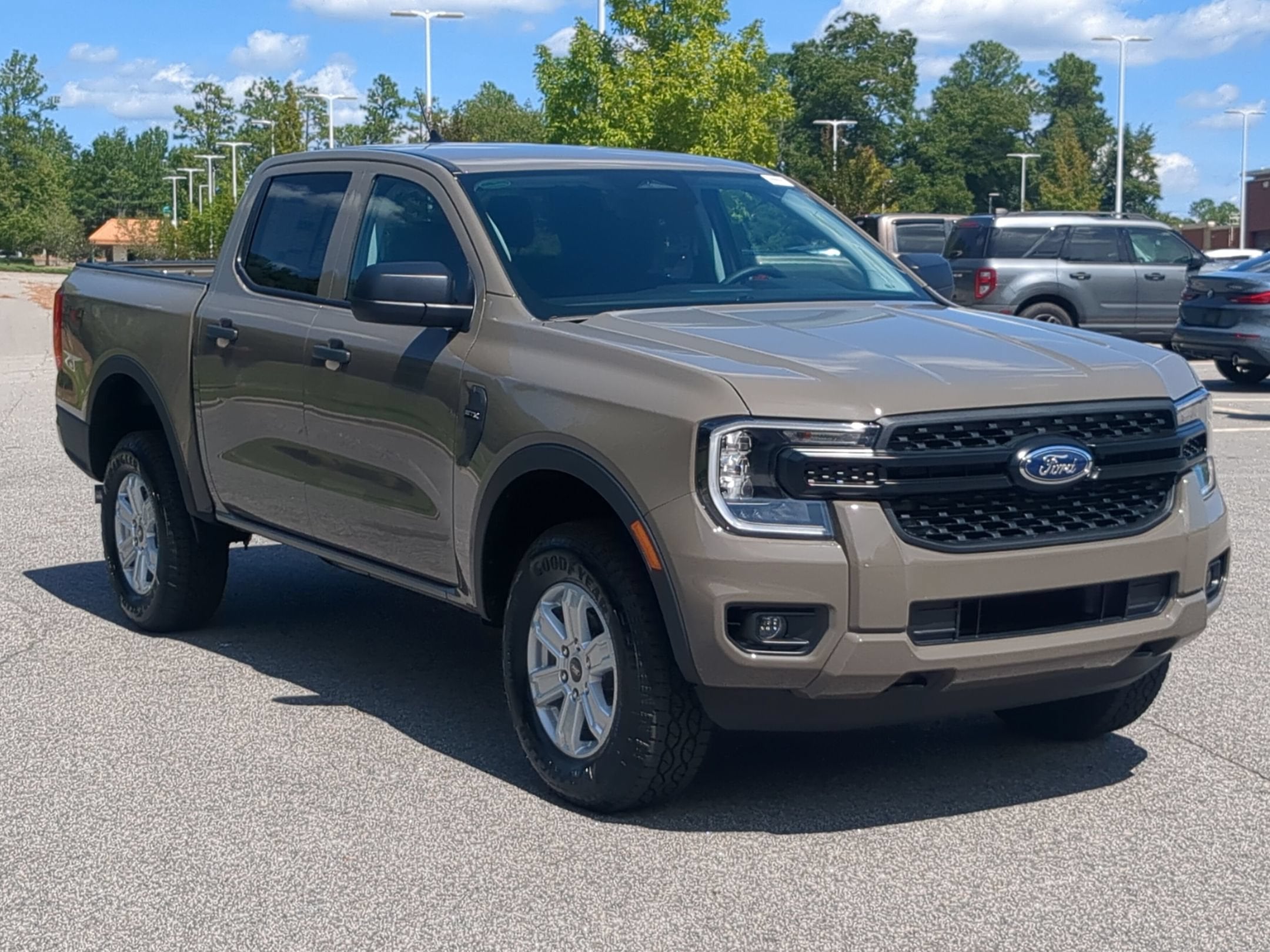 2026 Ford Ranger XL