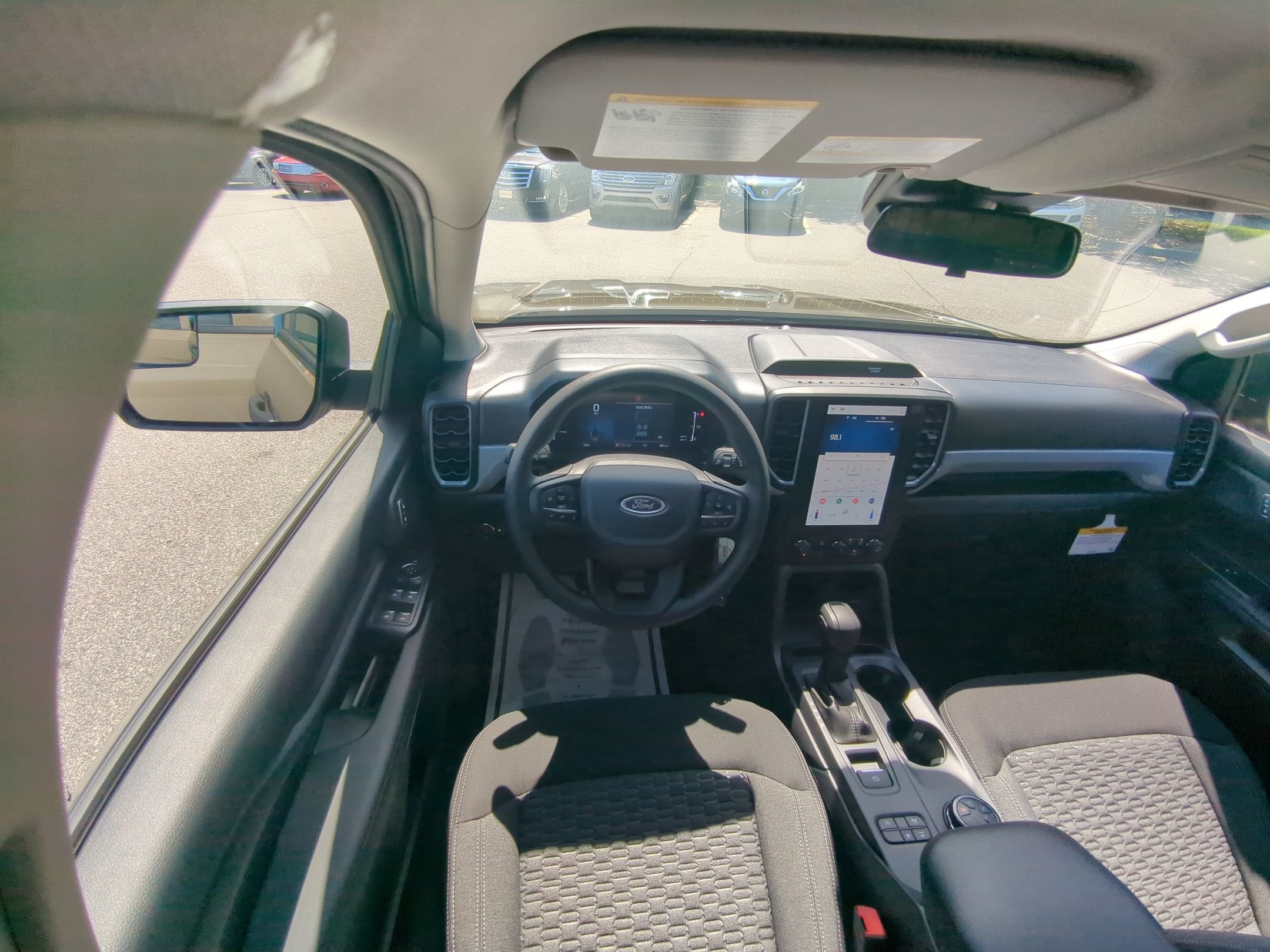 2026 Ford Ranger XL