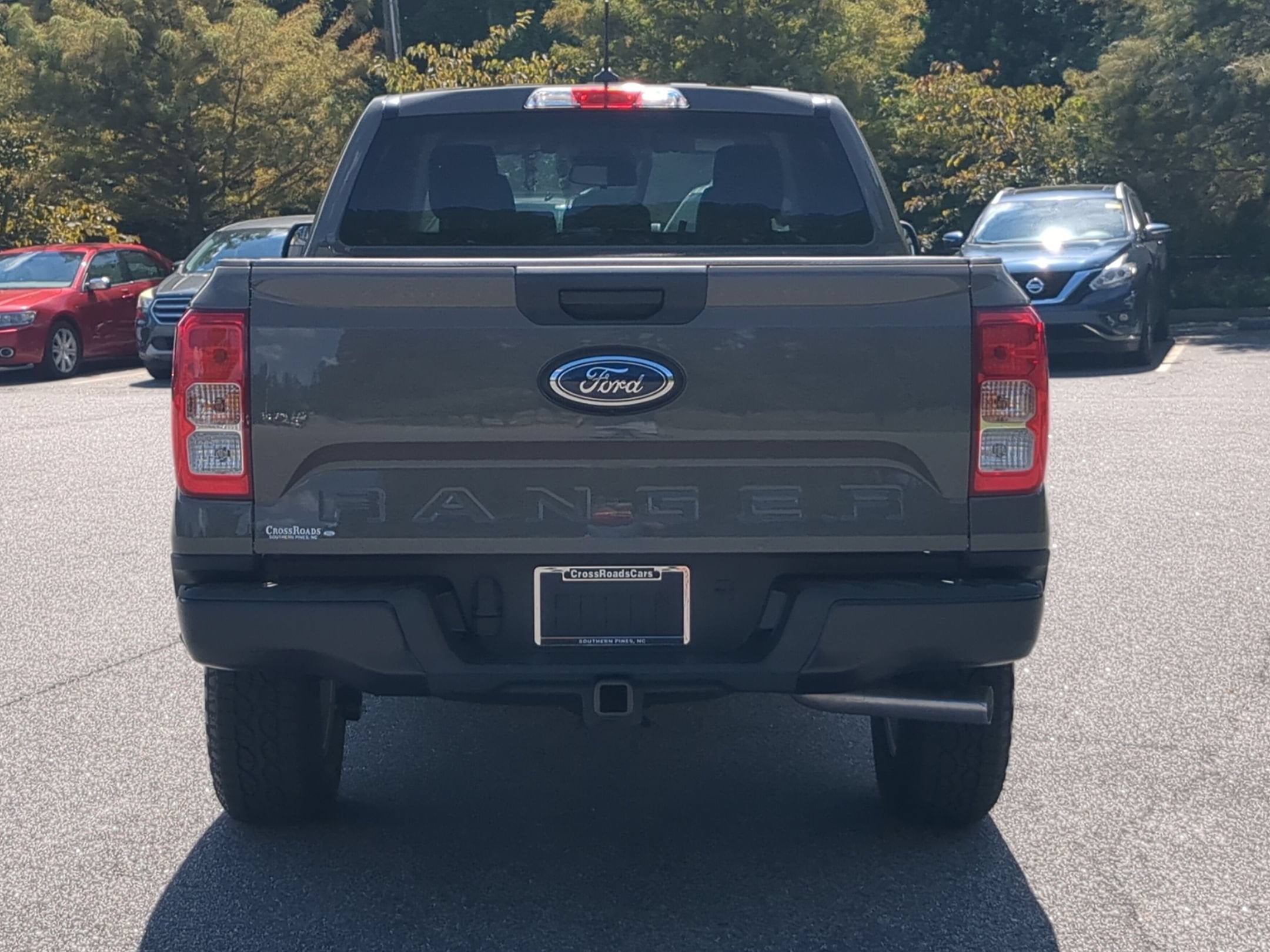2026 Ford Ranger XL
