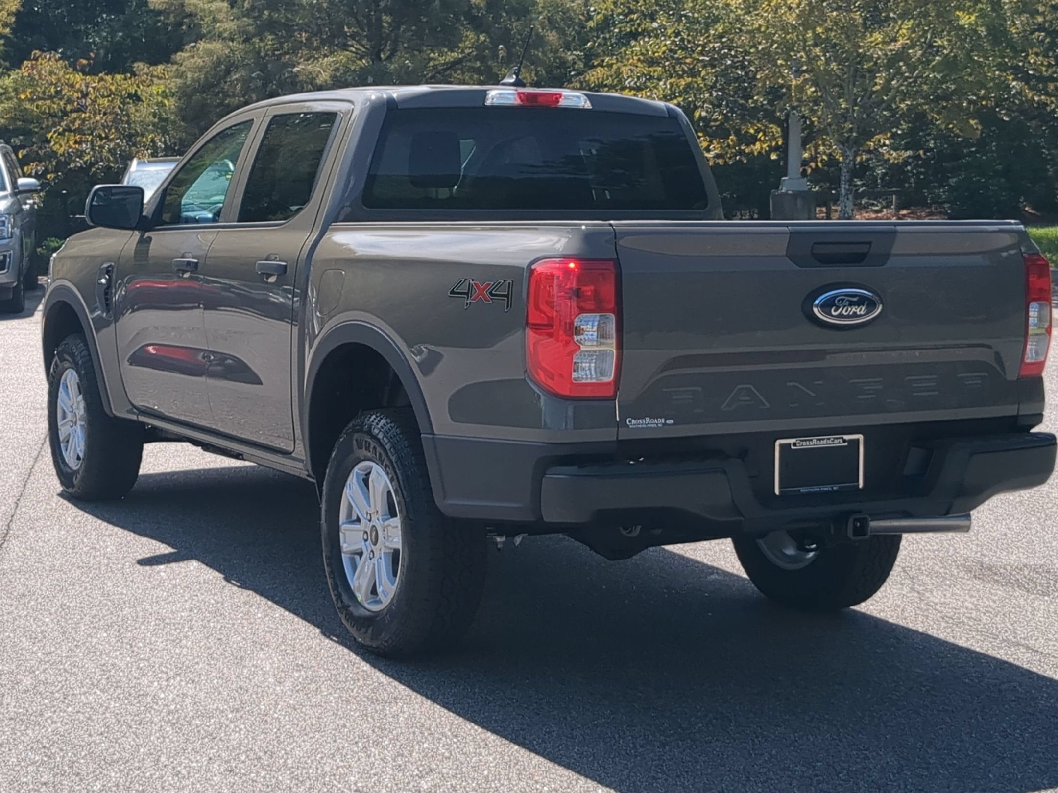 2026 Ford Ranger XL