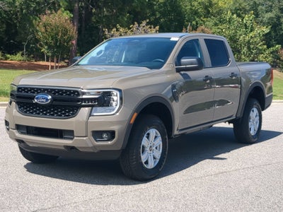 2026 Ford Ranger XL