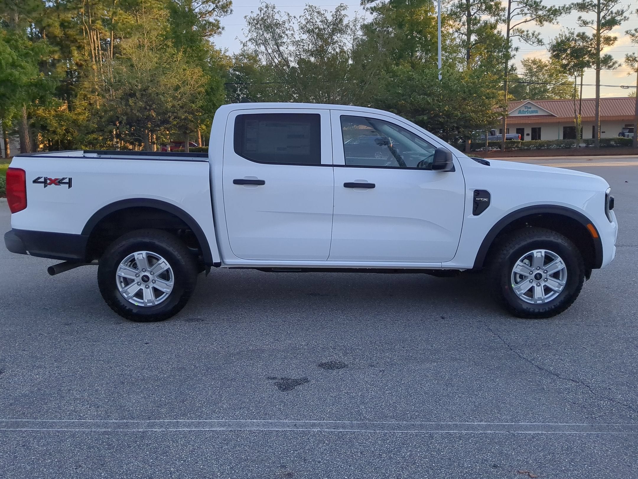 2026 Ford Ranger XL