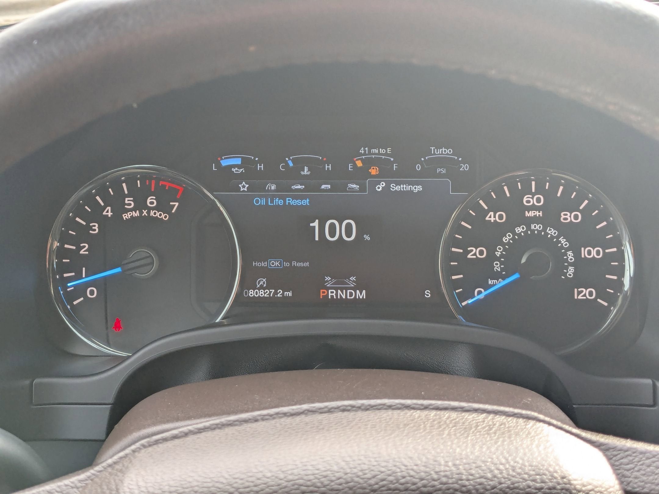 2019 Ford F-150 King Ranch