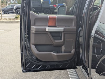 2019 Ford F-150 King Ranch