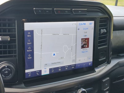 2021 Ford F-150 Tremor