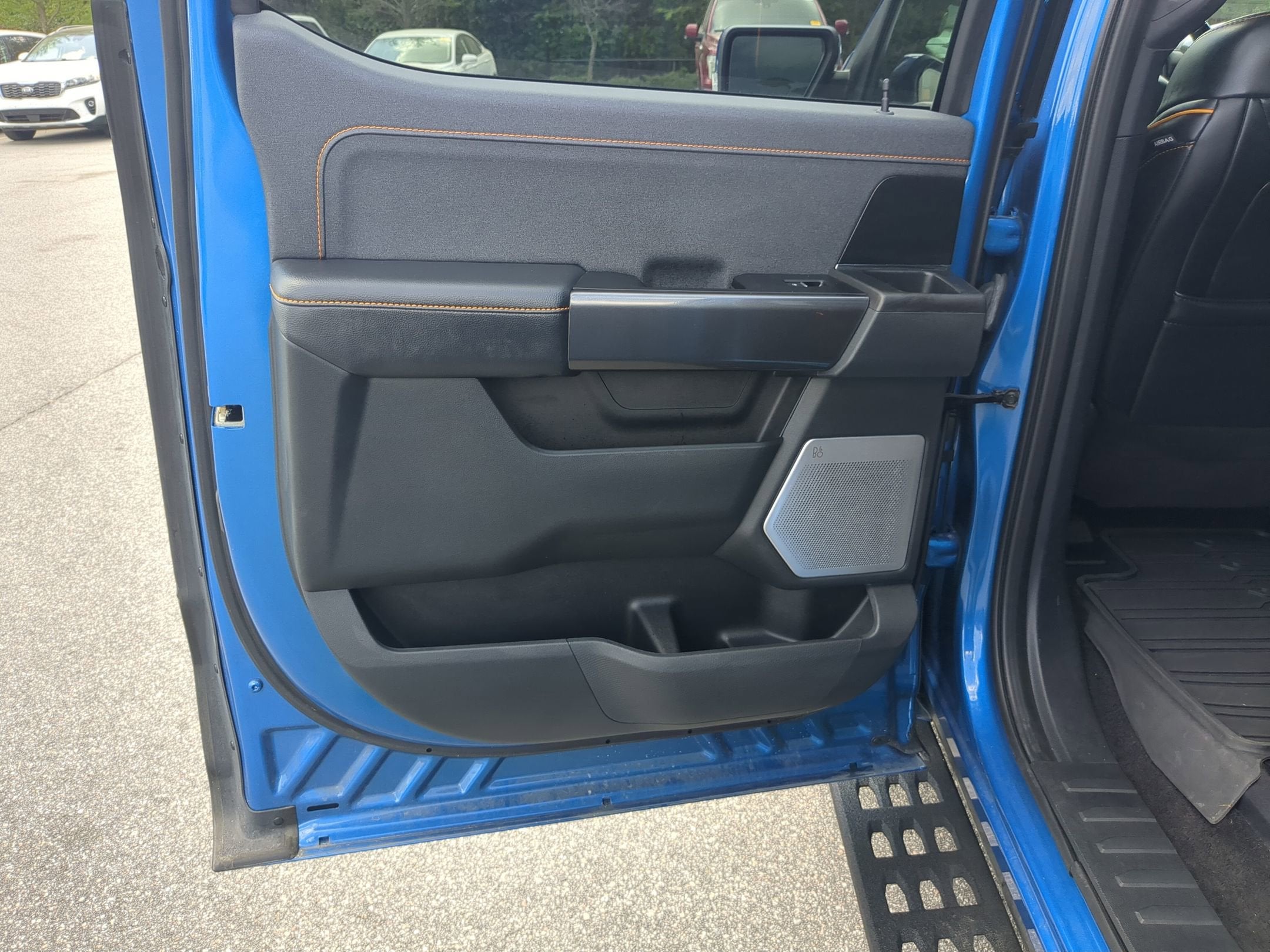 2021 Ford F-150 Tremor