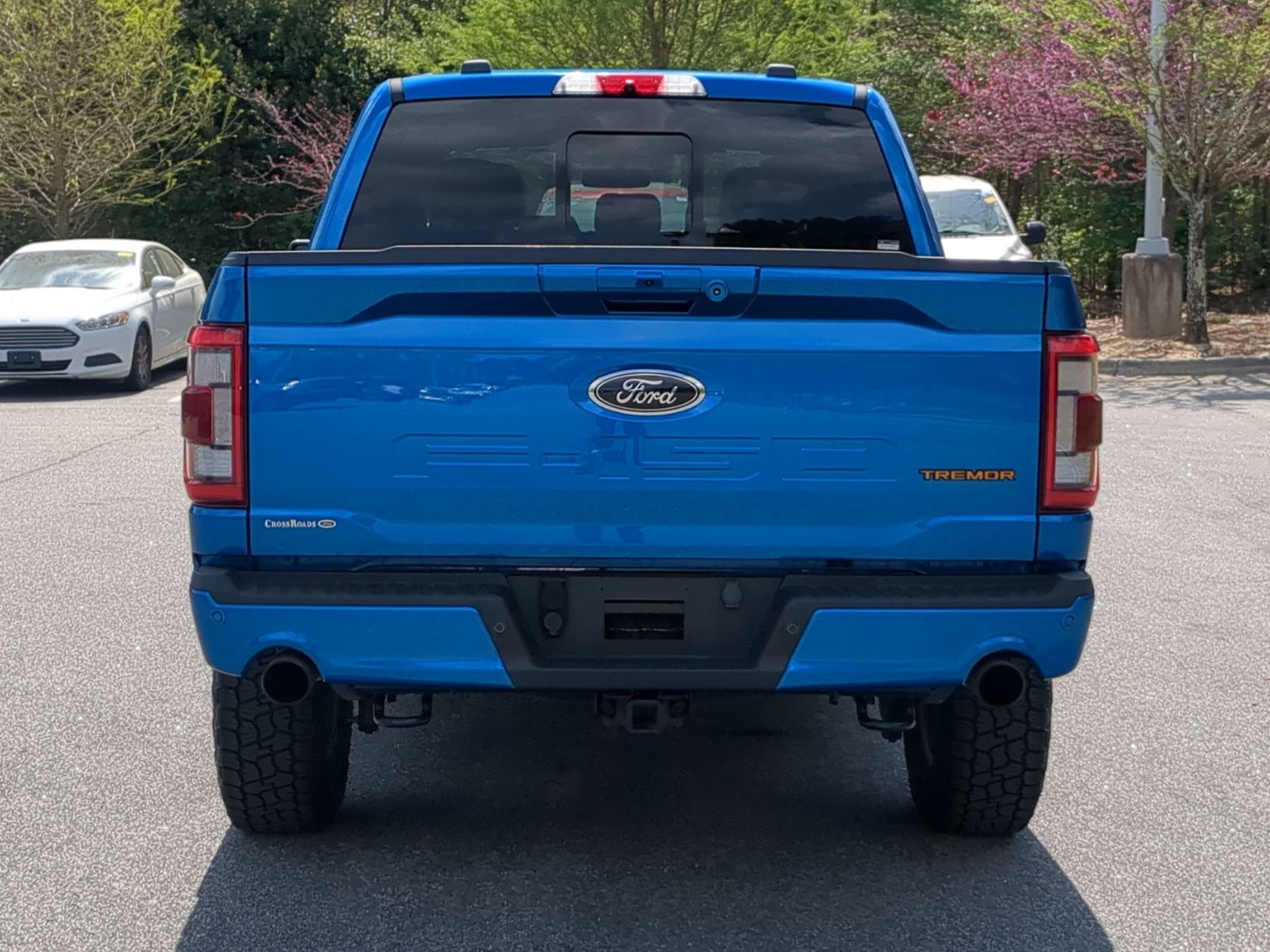 2021 Ford F-150 Tremor