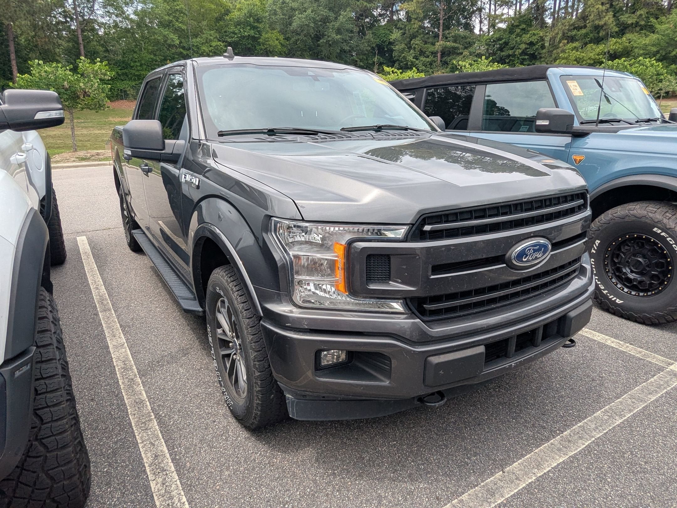 2020 Ford F-150 XLT