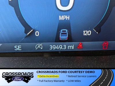 2024 Ford F-150 STX - Crossroads Courtesy Demo